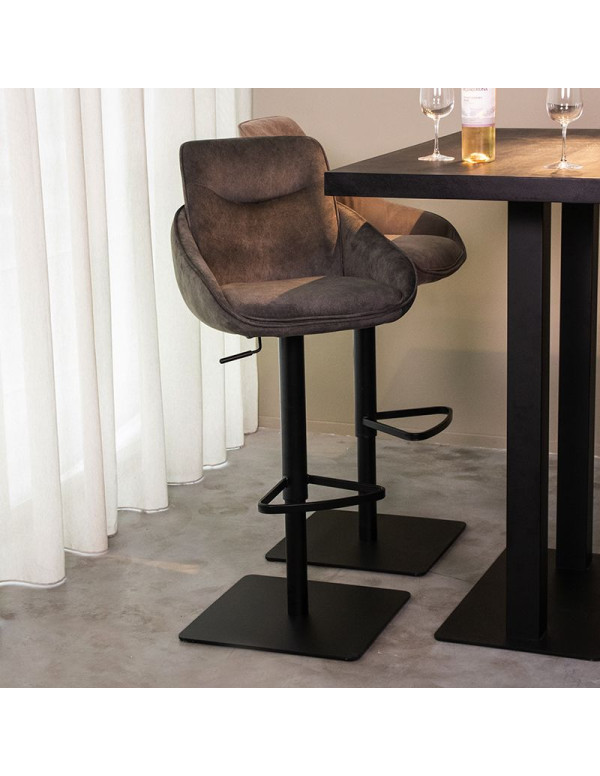 Pasukama baro - pusbario kėdė Boom