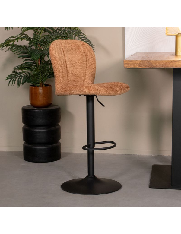 Pasukama baro - pusbario kėdė Hebo