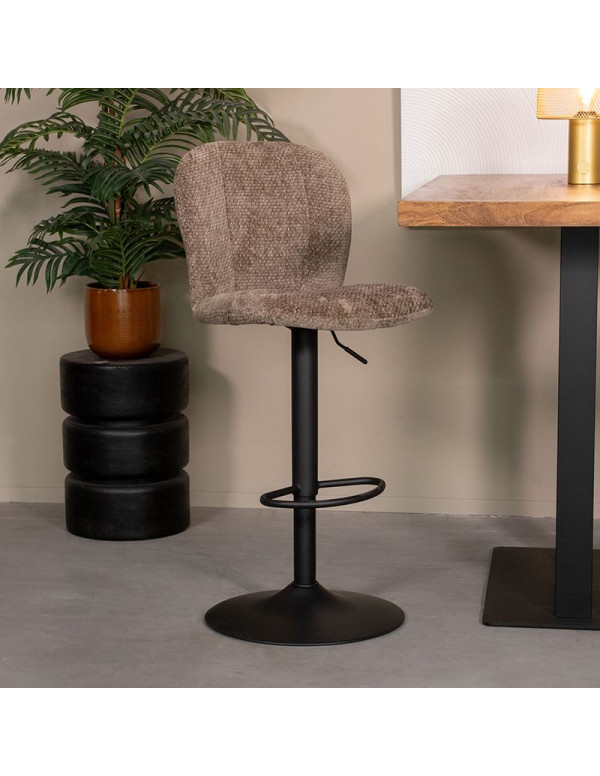 Pasukama baro - pusbario kėdė Hebo