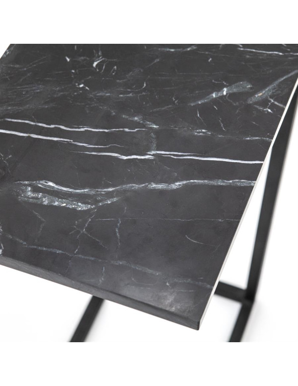 Šoninis staliukas Edgy