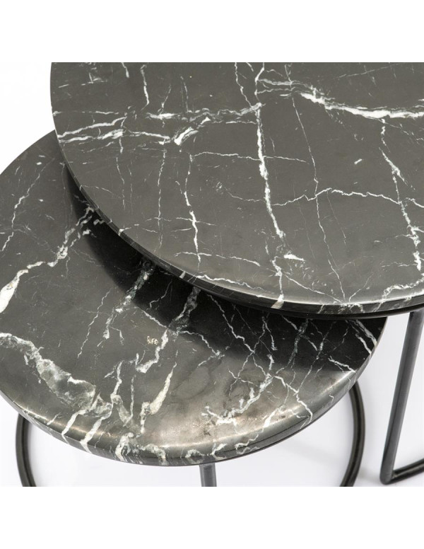 Kavos staliukų rinkinys Romeo