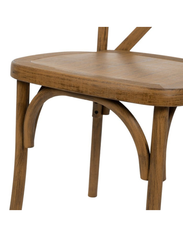 Valgomojo kėdė Wood