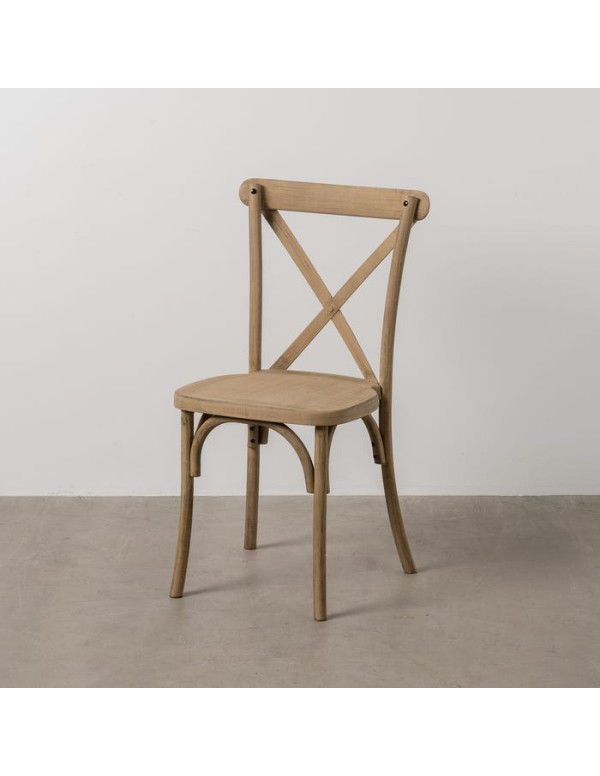 Valgomojo kėdė Wood