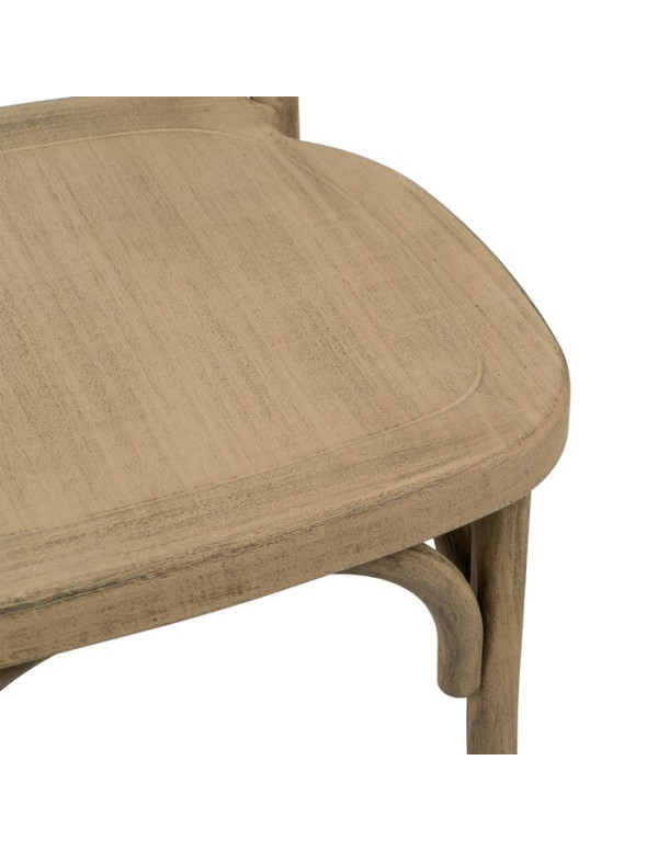 Valgomojo kėdė Wood