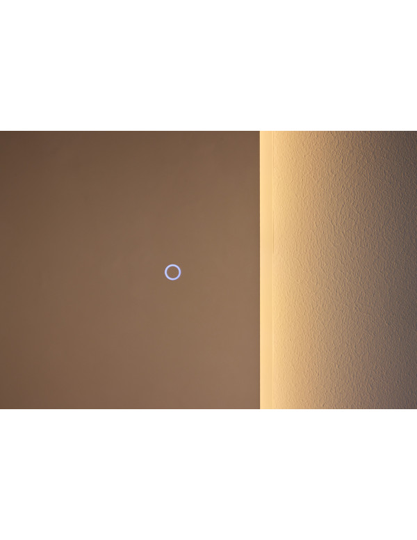 LED Veidrodis Skeppsvik