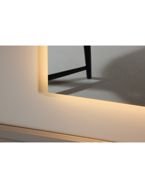 LED Veidrodis Skeppsvik