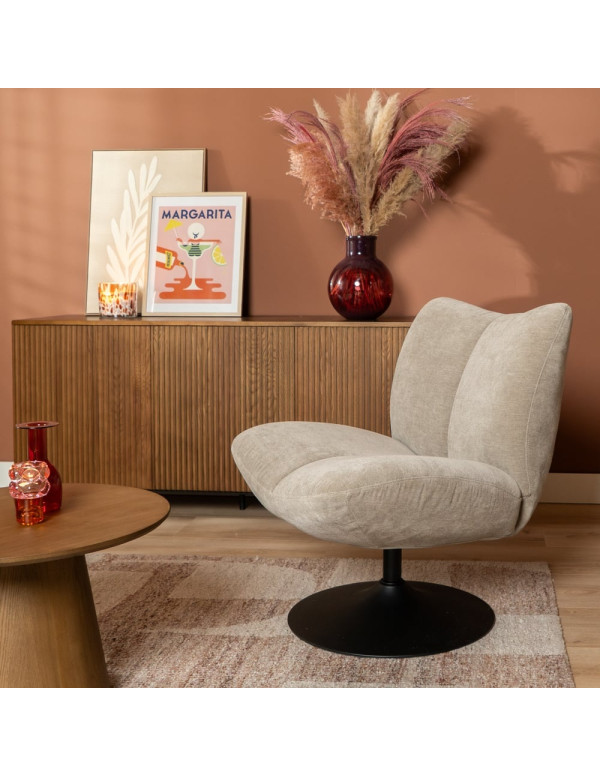 Pasukamas fotelis Lisa