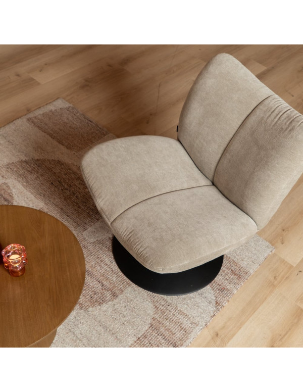 Pasukamas fotelis Lisa