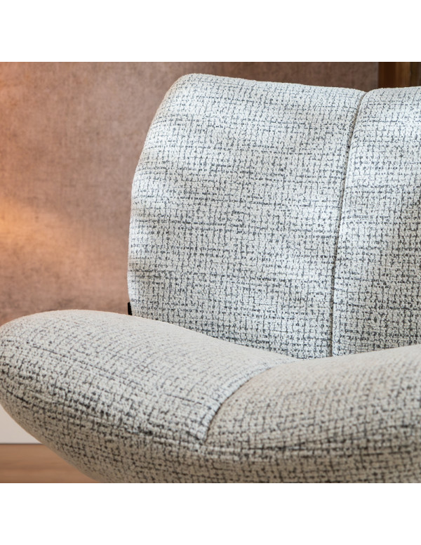 Pasukamas fotelis Mora