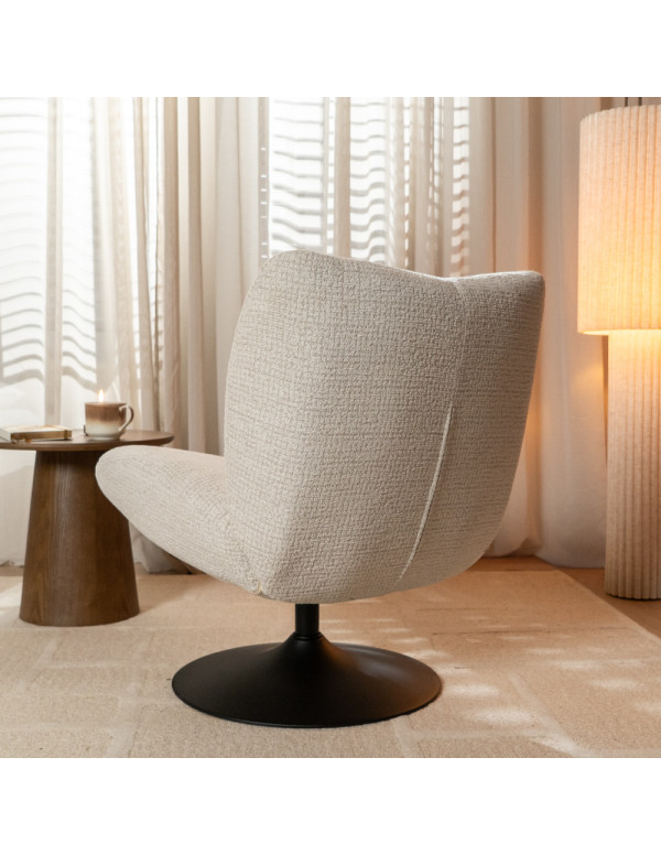 Pasukamas fotelis Mora