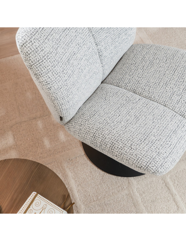 Pasukamas fotelis Mora