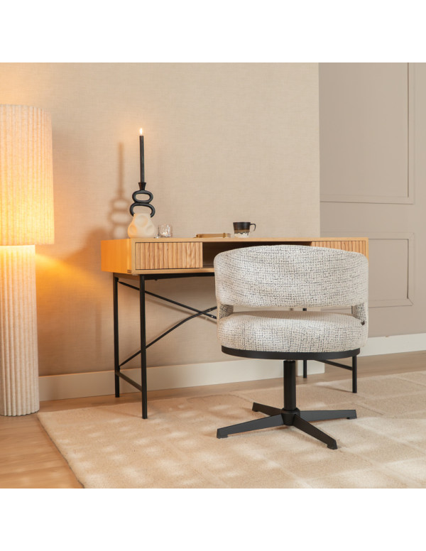 Pasukamas fotelis Gino