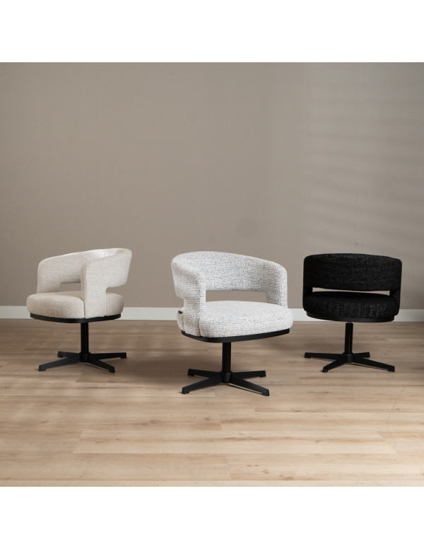 Pasukamas fotelis Gino