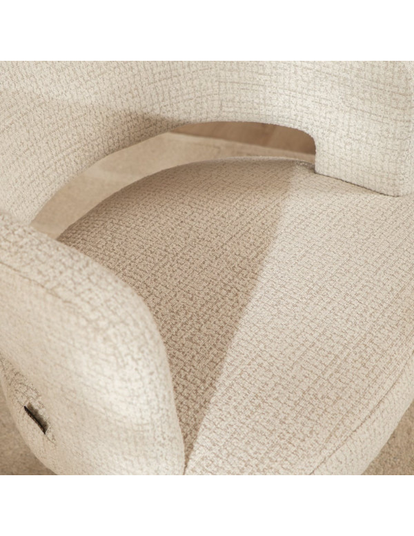 Pasukamas fotelis Gino