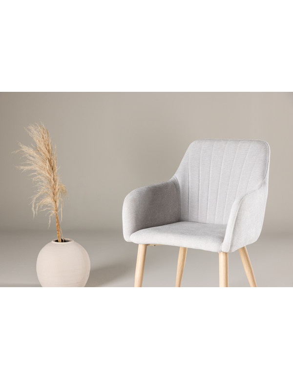Valgomojo kėdė Velvet