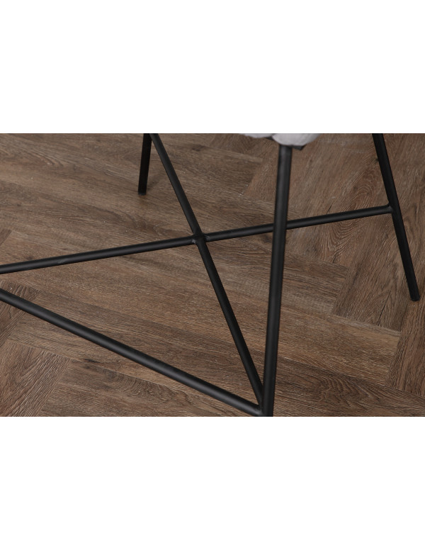 Pusbario kėdė Velvet