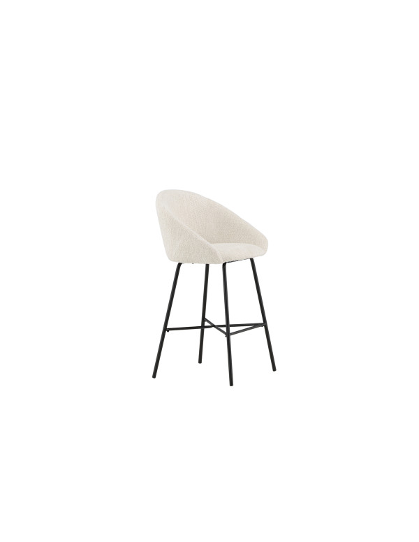 Pusbario kėdė Velvet