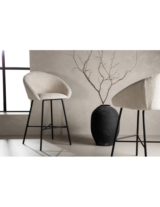 Pusbario kėdė Velvet