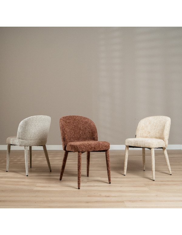 Valgomojo kėdė Charli