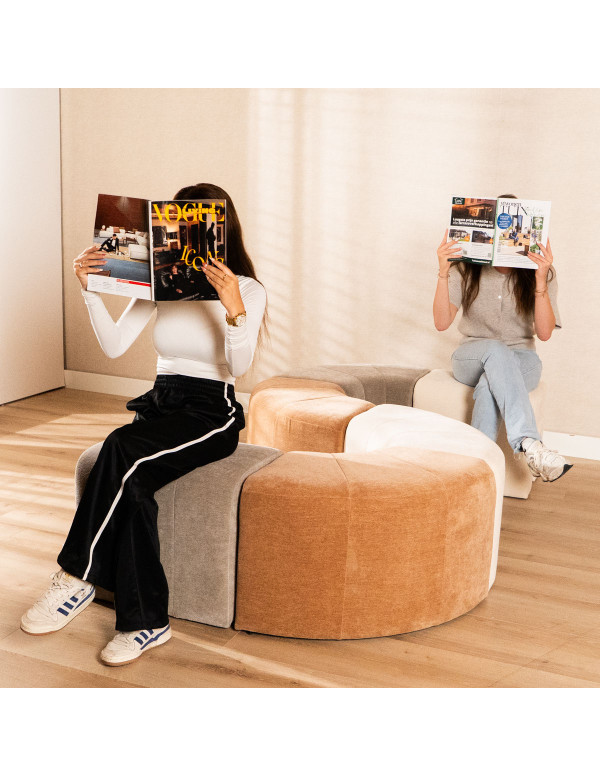 Modulinis pufas Seth