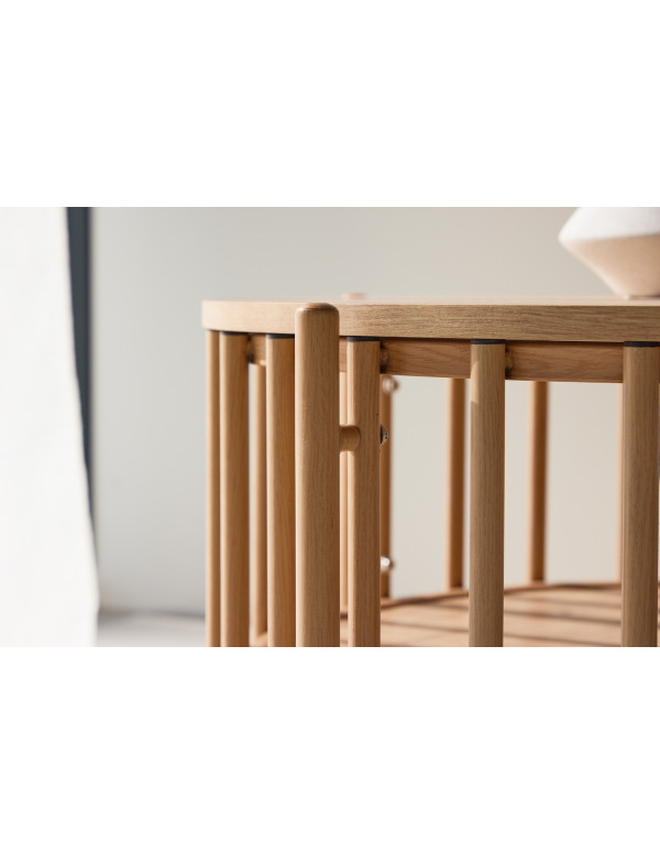 Kavos staliukas Rubbo