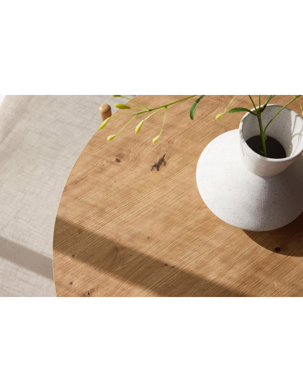 Kavos staliukas Rubbo