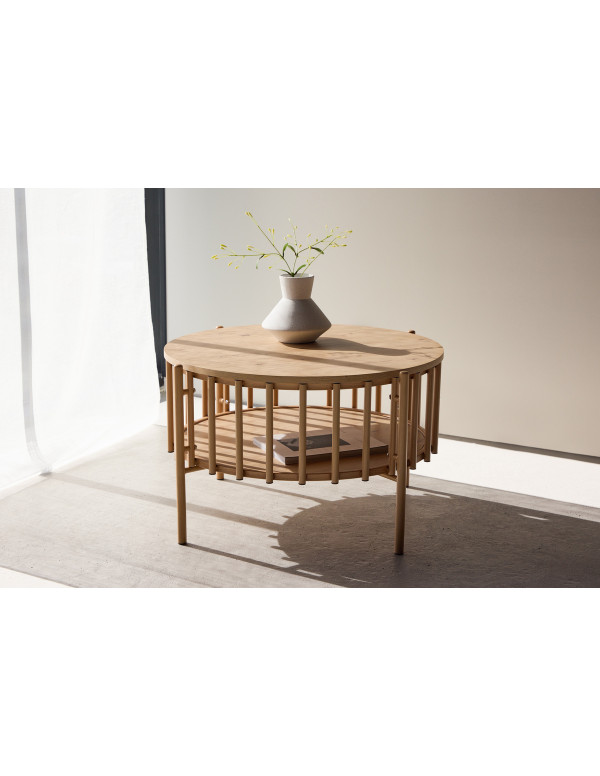 Kavos staliukas Rubbo