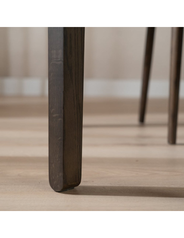 Valgomojo stalas Cala, 160cm