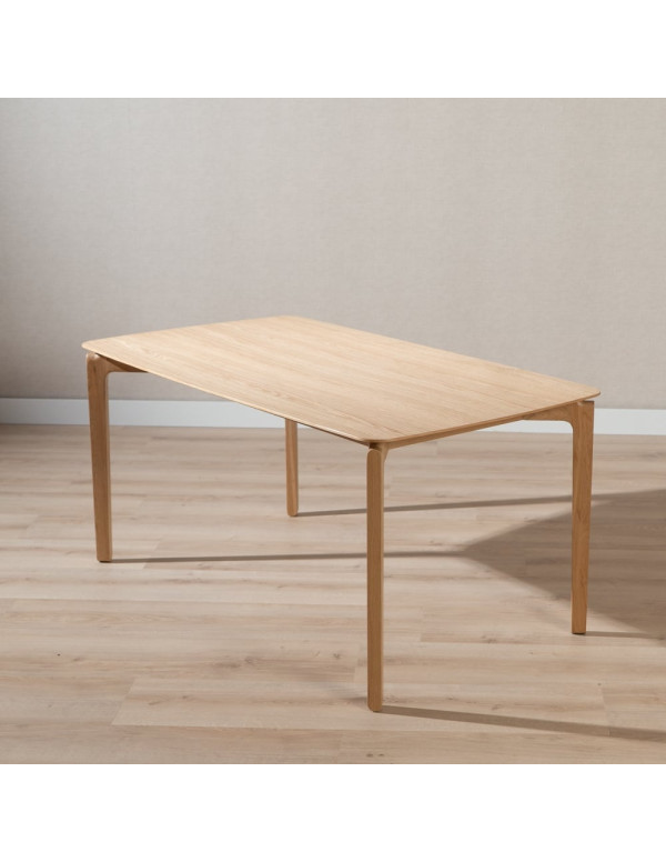 Valgomojo stalas Cala, 160cm