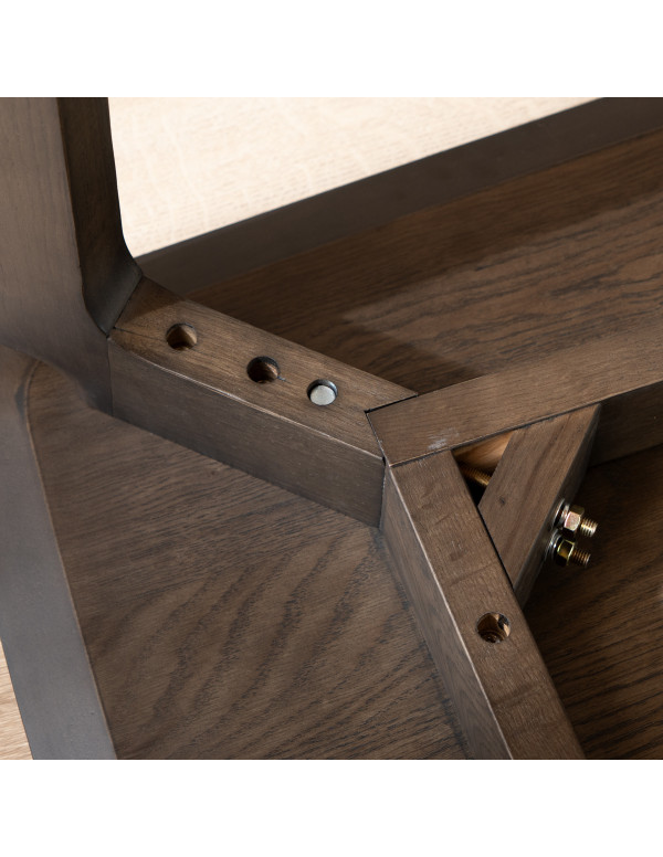 Valgomojo stalas Cala, 160cm