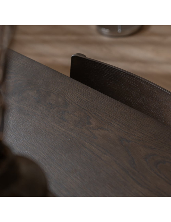 Valgomojo stalas Cala, 220cm