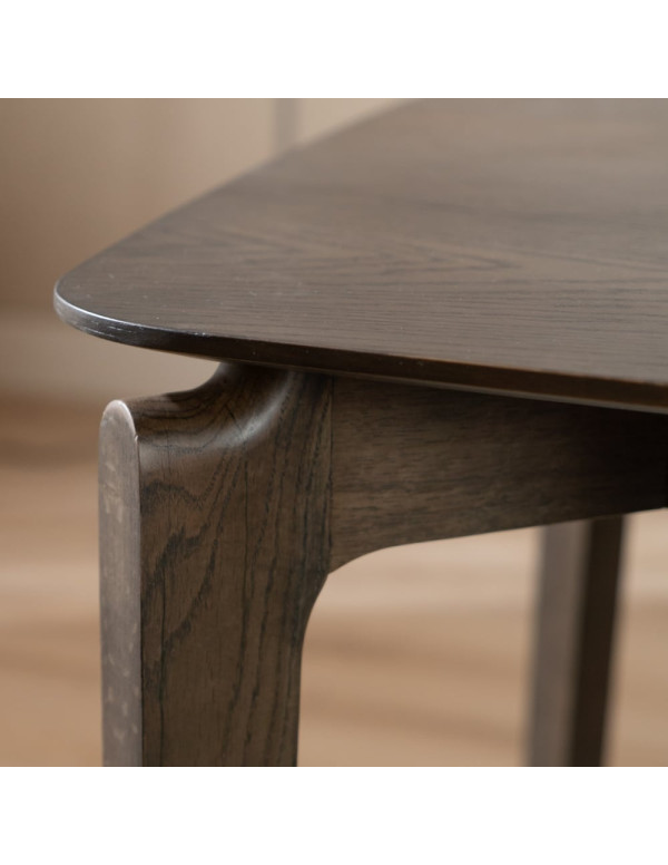 Valgomojo stalas Cala, 220cm