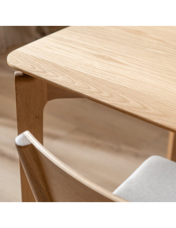 Valgomojo stalas Cala, 220cm