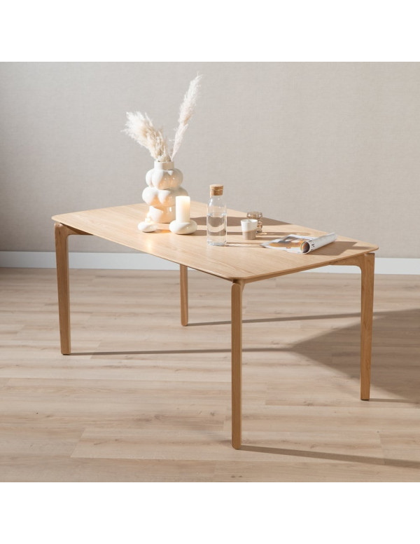 Valgomojo stalas Cala, 240cm