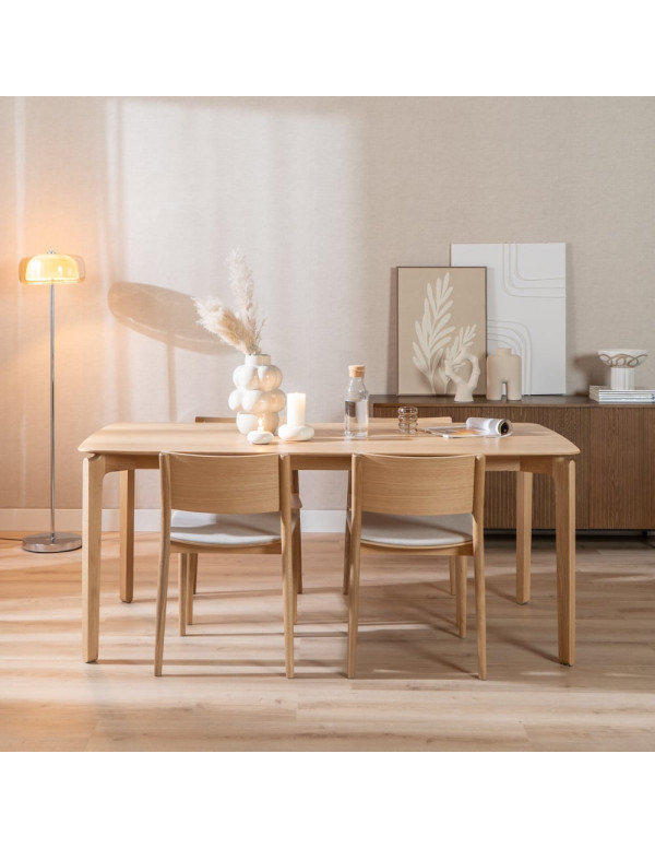 Valgomojo stalas Cala, 240cm