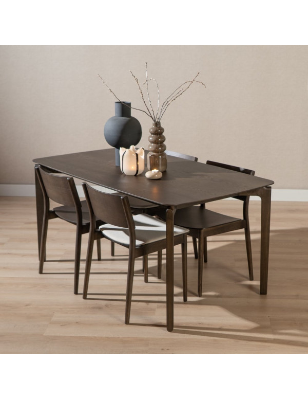 Valgomojo stalas Cala, 240cm