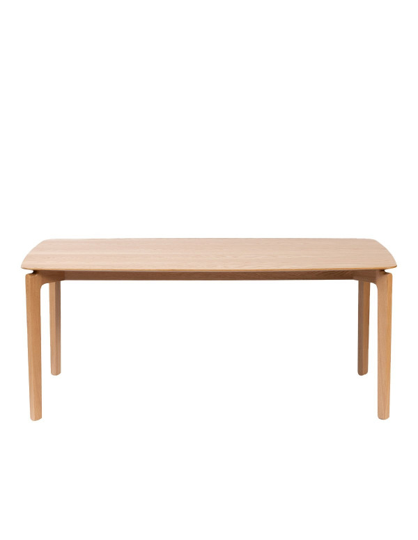 Valgomojo stalas Cala, 180cm