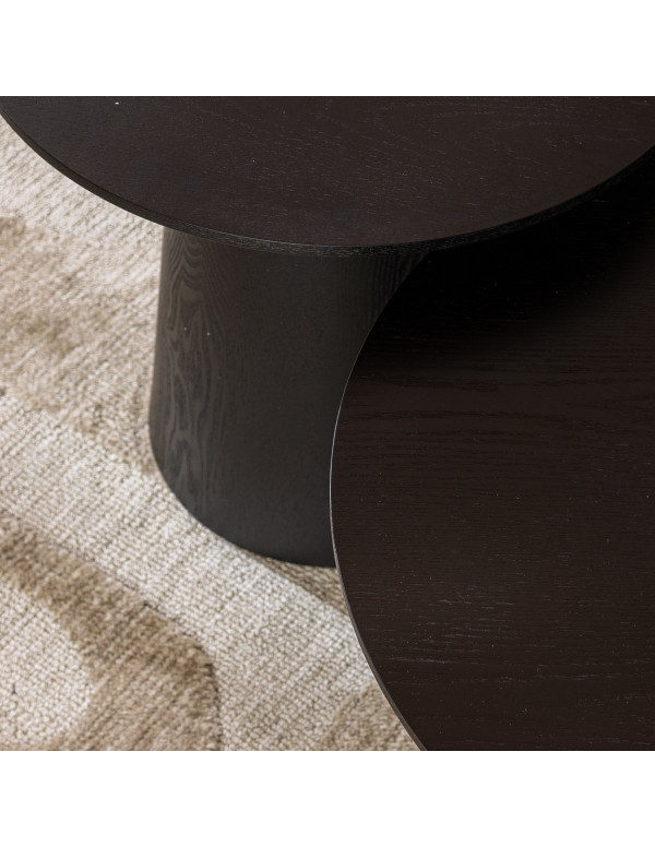 Kavos staliukų rinkinys Ash