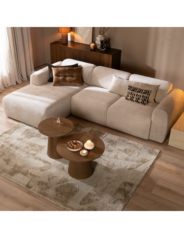 Kavos staliukų rinkinys Ash