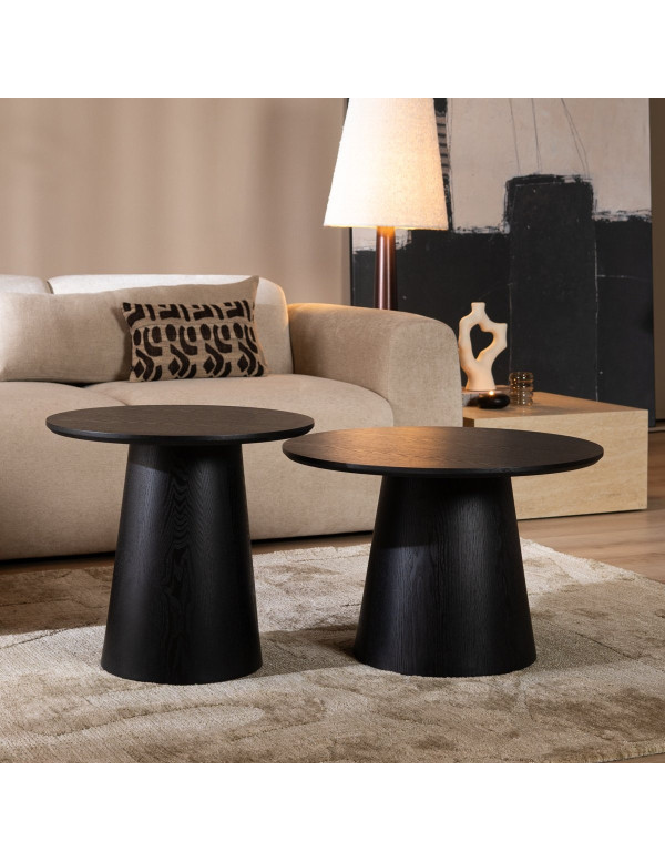 Kavos staliukų rinkinys Ash