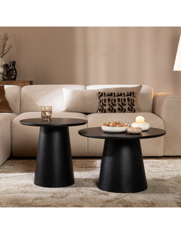 Kavos staliukų rinkinys Ash