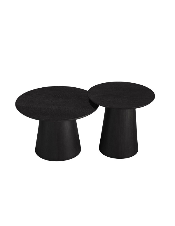 Kavos staliukų rinkinys Ash