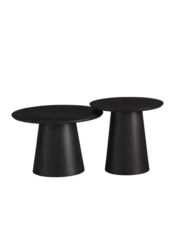 Kavos staliukų rinkinys Ash