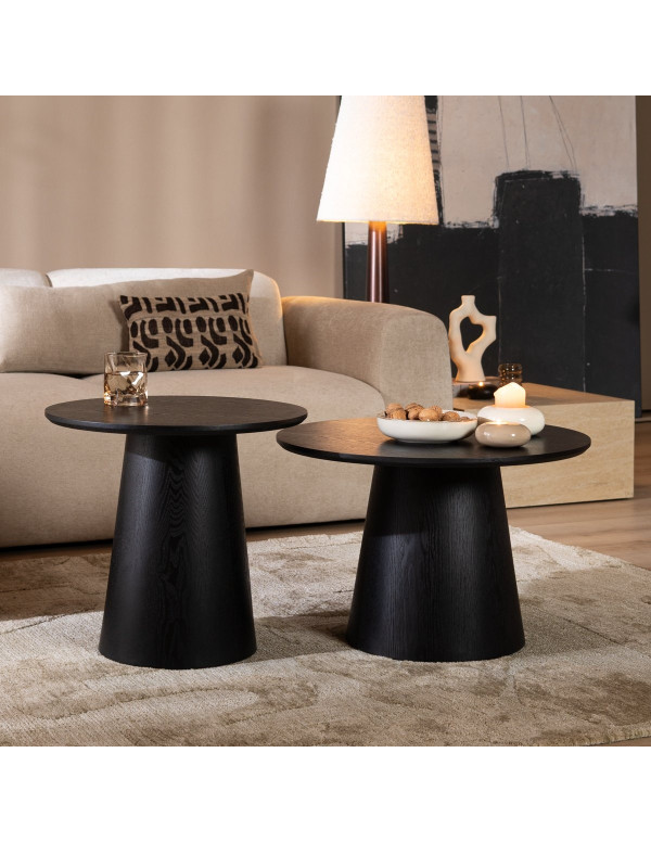 Kavos staliukų rinkinys Ash