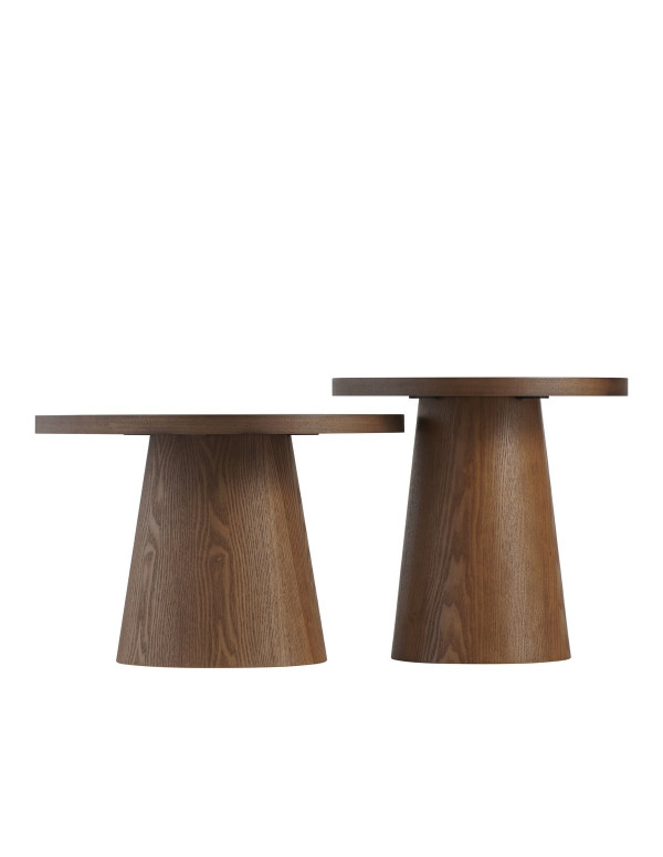 Kavos staliukų rinkinys Mae