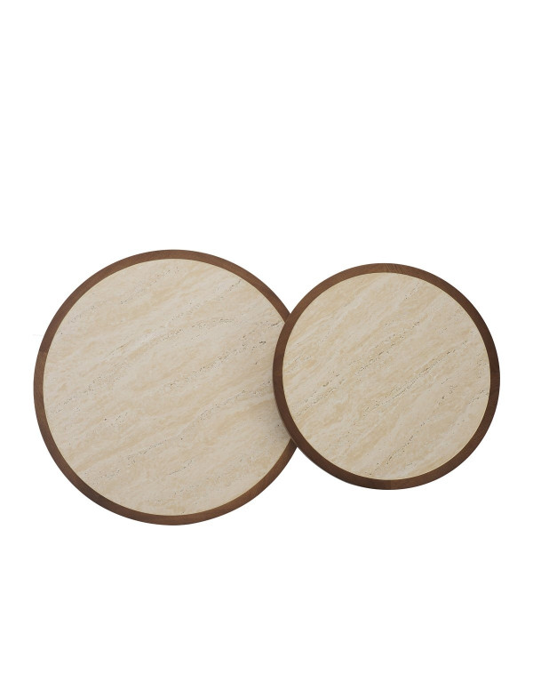 Kavos staliukų rinkinys Mae