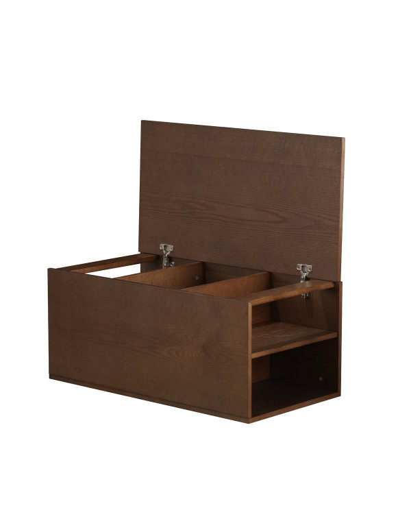 Kavos staliukas - daiktadėžė