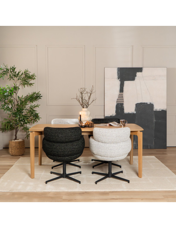 Valgomojo foteliukas Cocco