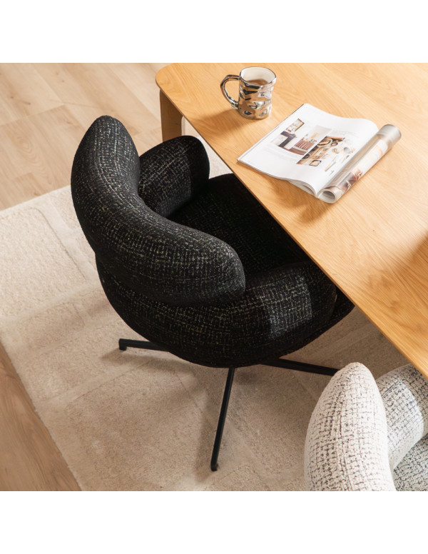 Valgomojo foteliukas Cocco