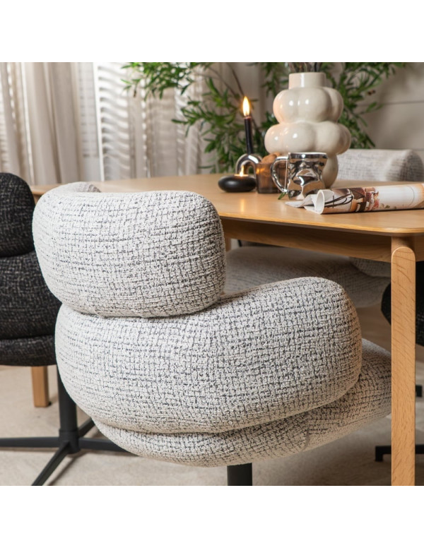 Valgomojo foteliukas Cocco